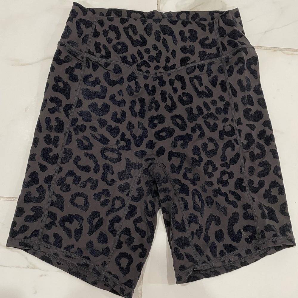 Biker shorts